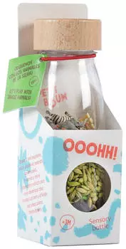 Petit Boum Spy Bottle Jungle