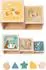 Sterntaler Steck- & Stapelspiel aus Holz, bunt (3402571)