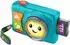 Fisher-Price Lernspaß Aufleuchtende Kamera mit Musik, mehrsprachig (JNV95)