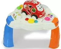 Jamara 460951, Jamara Spieltisch mit Formauto und Handy (460951)