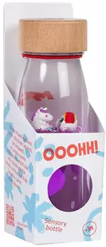 Petit Boum Move Bottle Magic Rainbow