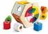 HaPe Wunderbarer Formsortierer Holzspielzeug ab 12 Monaten (E0516)