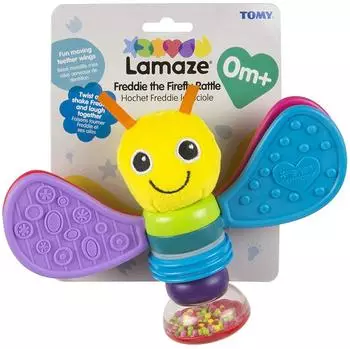 Fat Brain Toys MiniSpinny sensorisches Aktivit&auml;tsspielzeug (337-134)