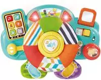 Vtech Lernspielzeug "Babys Lernlenkrad"