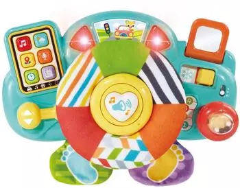 VTech Babys Lernlenkrad (80-567504)