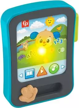 Fisher-Price Laugh & Learn Storytime Reader (JFJ89)