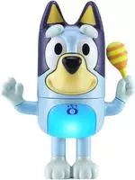 VTech 80-560204, VTech Bluey - Dreh- & Zieh-Reaktionsspiel (Deutsch, 3 - 6...