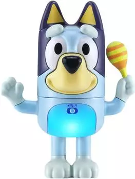 VTech Bluey Dreh- & Zieh-Reaktionsspiel (80-560204)