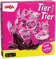 Tier auf Tier Pink Edition