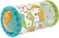 HABA 2013425, HABA Krabbelrolle Konfetti Freunde | ab 6+ Monate | Spieldecke...