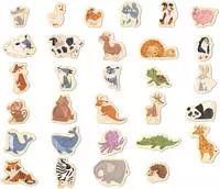 Hape Magnetische Tiere