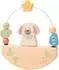 Sterntaler Motorik-Wippe Lucky, Hund, bunt (3402516)