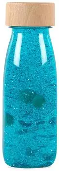 Petit Boum Float Bottle Turquoise