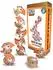 NoName Toucan Tower Stacking Fun FSC-Buchenholz (FU002)