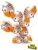 NoName Toucan Tower Stacking Fun FSC-Buchenholz (FU002)
