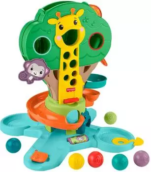 Fisher-Price Aktivit&auml;tsbaum 2-in-1, ab 6 Monaten (JLB97)