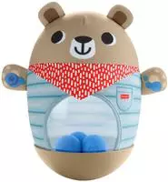 Fisher-Price Greifling "Camping-Freunde Wackelb&auml;r"