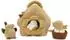 Jollein Tiny Park Activity Toy Set, Versteckspiel ab Geburt