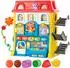VTech Tierfreunde-Entdeckerhaus interaktives Lernspielzeug mit Musik (80-593204)