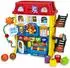 VTech Tierfreunde-Entdeckerhaus interaktives Lernspielzeug mit Musik (80-593204)