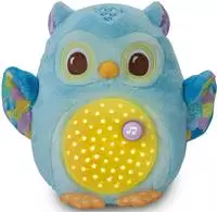 Vtech Kuscheltier "Vtech Baby, Leuchtende Pl&uuml;scheule" mit Licht- und...