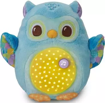 VTech Leuchtende Pl&uuml;scheule mit Licht- und Soundeffekt