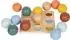 Small Foot Design Montessori Sortierspiel mit Kugeln, Holz