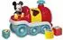 Clementoni Disney Shape Sorter Mickey Mouse Zug, 5-teilig