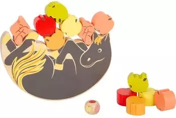 Small Foot Design Balancierspiel "4 Friends" Geschicklichkeitsspiel f&uuml;r Kinder (12236)
