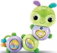 Vtech Greifspielzeug "VTechBaby, Drehspa&szlig;-Raupe" mit Licht und Sound