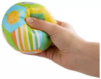 HABA Babyball Zebra | Liane Vogel