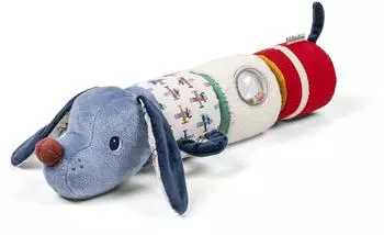 Lilliputiens Jules 4-in-1 Soundrolle, Babyspielzeug ab 6 Monaten
