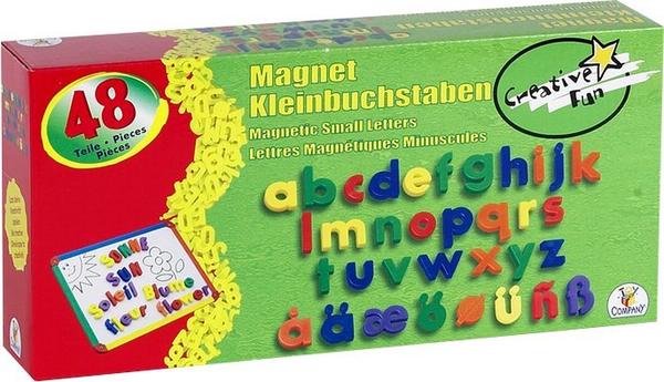 The Toy Company Magnetbuchstaben klein (12977)