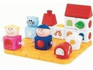 Chicco Magic Blocks - Das Kleine Haus