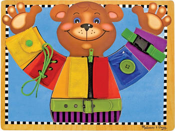 Melissa & Doug Basic Skills Board