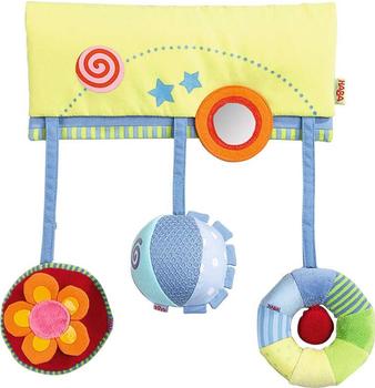 Haba Spieltrainer Kugelrund