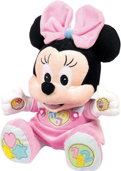 Clementoni Lernspielzeug Minnie Mouse