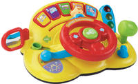 Vtech Lernspielzeug "VTechBaby, Lustige Fahrschule"