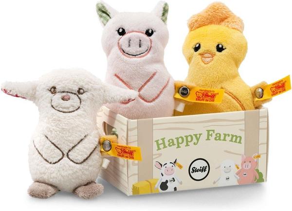 Steiff Happy Farm Mini Band