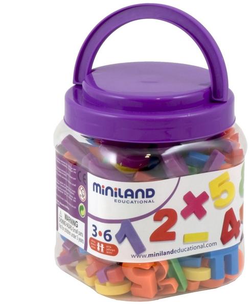 Miniland Magnetische Zahlen (97927)