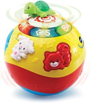 Vtech Crawl & Learn Bright Lights Ball Yellow