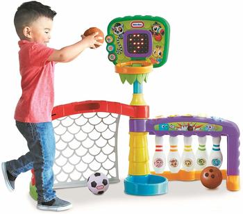 Little Tikes Interaktives Sportzentrum 3in1