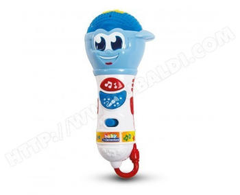 Clementoni Baby Microphone