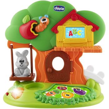 Chicco Bunny House (english-italian)