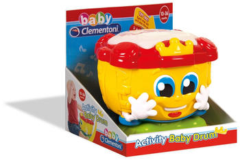 Clementoni Activity Baby Drum