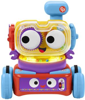 Fisher-Price Jo, le robot 4 en 1 (French)