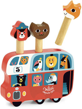 Vilac Pop-up bus Ingela P. Arrhenius