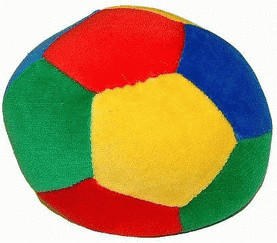 Bieco Ball 11 cm
