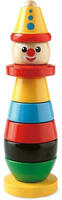 Brio 53.030.120, Brio Stacking Clown (53.030.120)