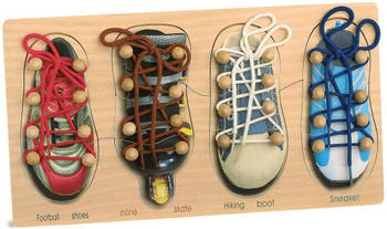 Legler Schuhe Binden (8158)